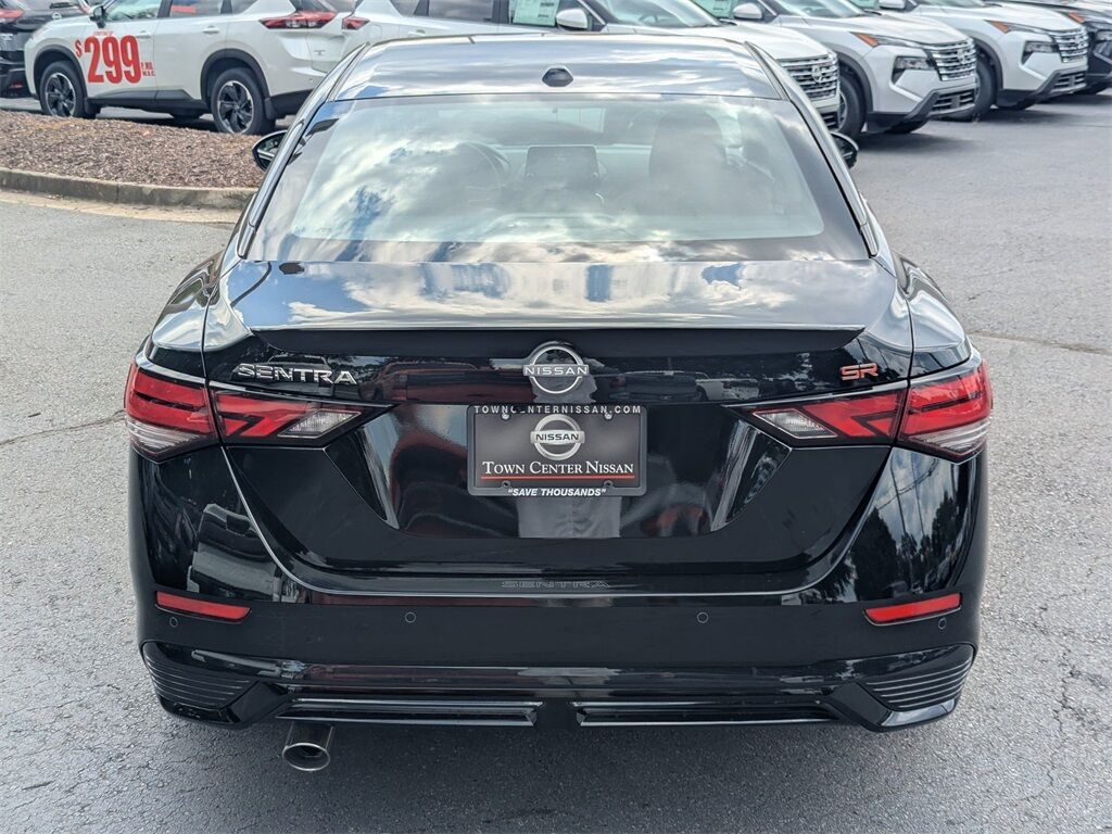 2025 Nissan Sentra SR Kennesaw GA