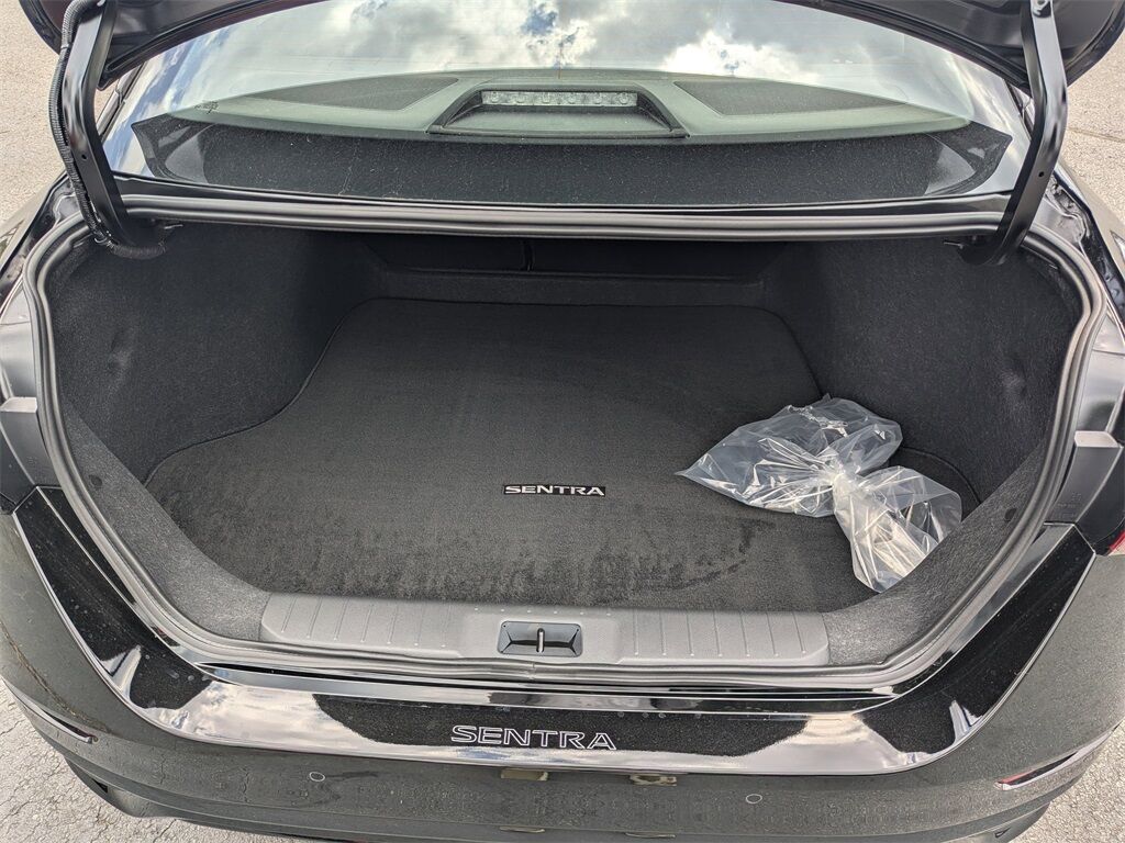 2025 Nissan Sentra SR Kennesaw GA