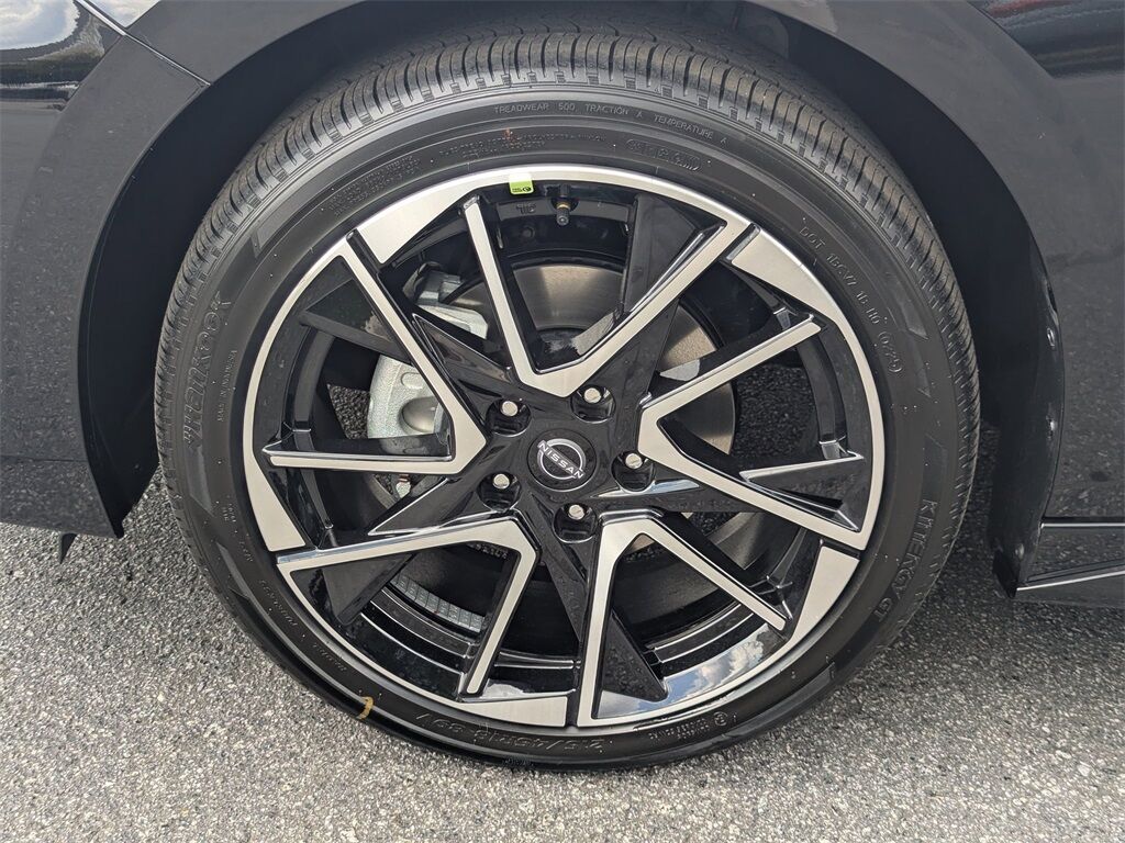 2025 Nissan Sentra SR Kennesaw GA