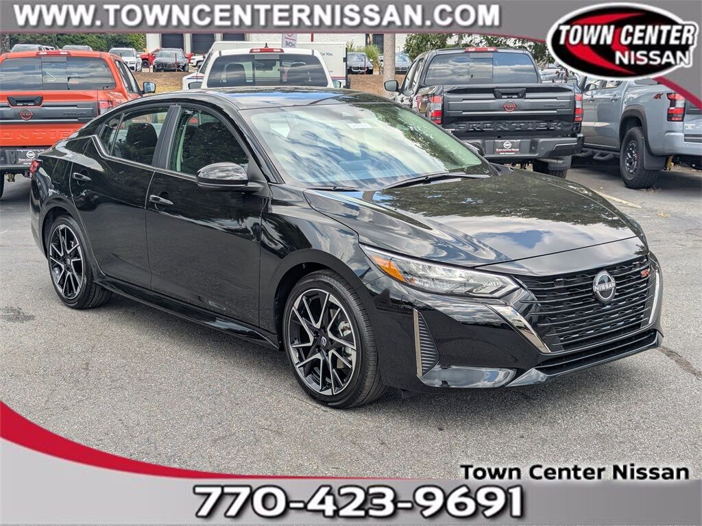 2025 Nissan Sentra SR Kennesaw GA