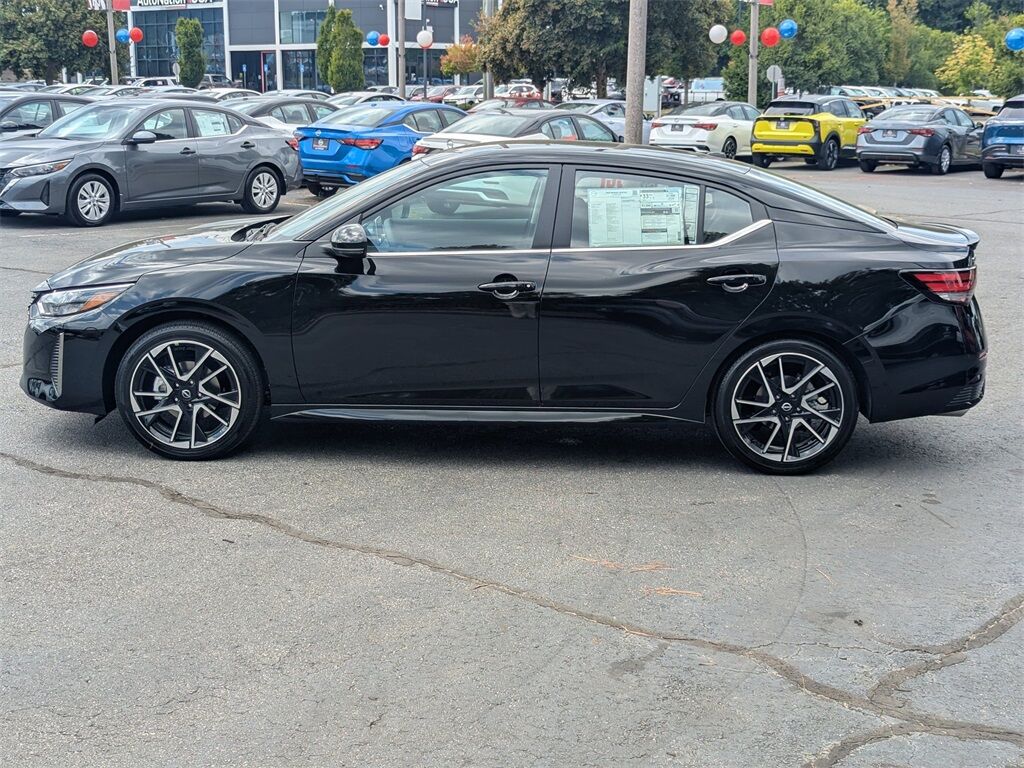 2025 Nissan Sentra SR Kennesaw GA