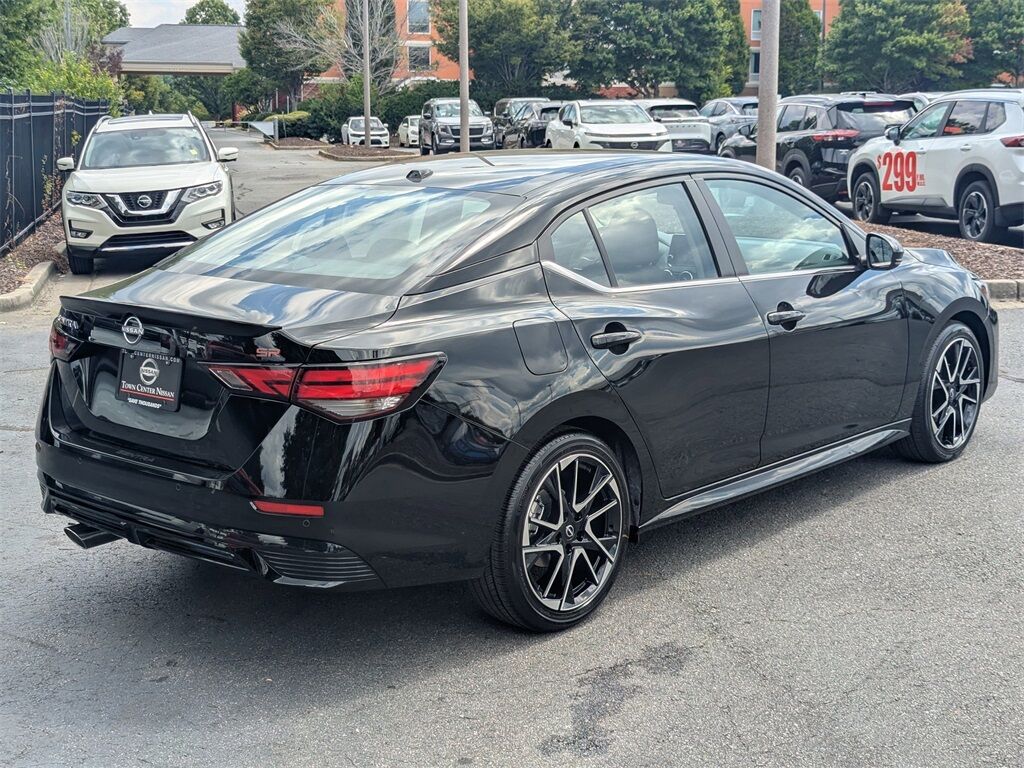 2025 Nissan Sentra SR Kennesaw GA