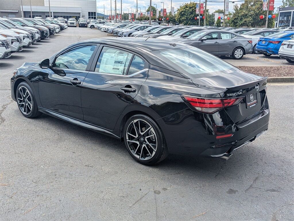 2025 Nissan Sentra SR Kennesaw GA