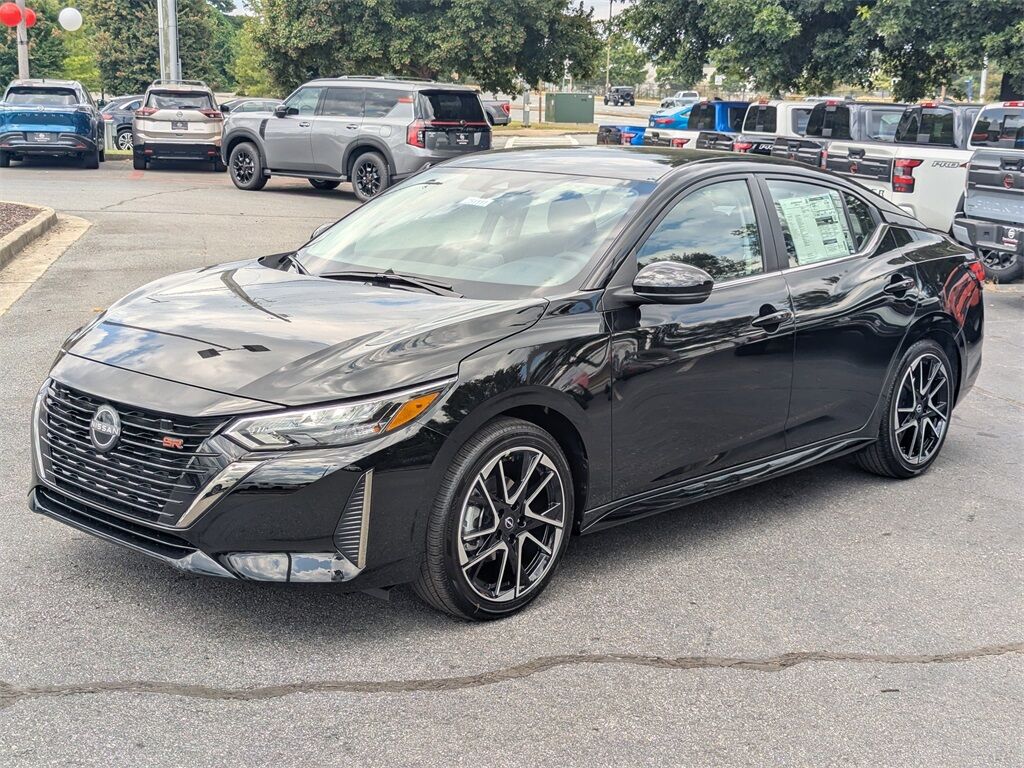 2025 Nissan Sentra SR Kennesaw GA
