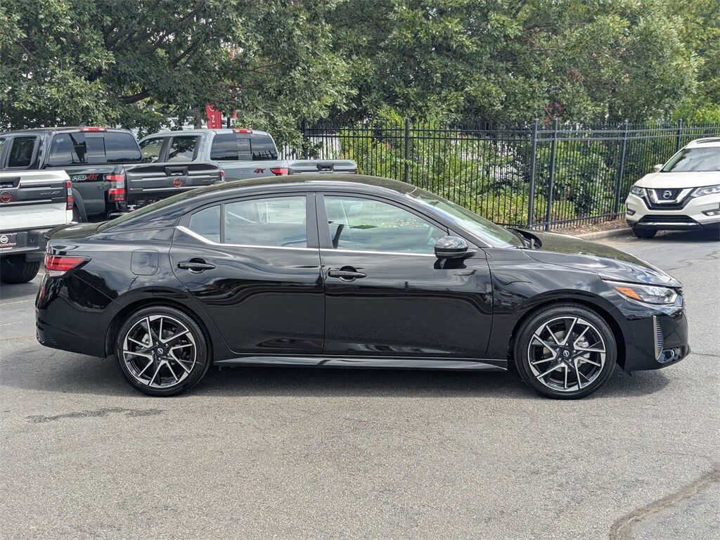 2025 Nissan Sentra SR Kennesaw GA