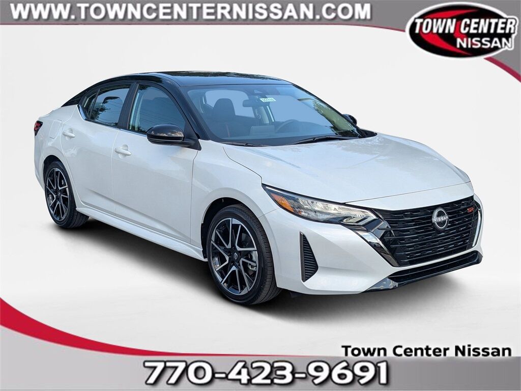 2025 Nissan Sentra SR Kennesaw GA