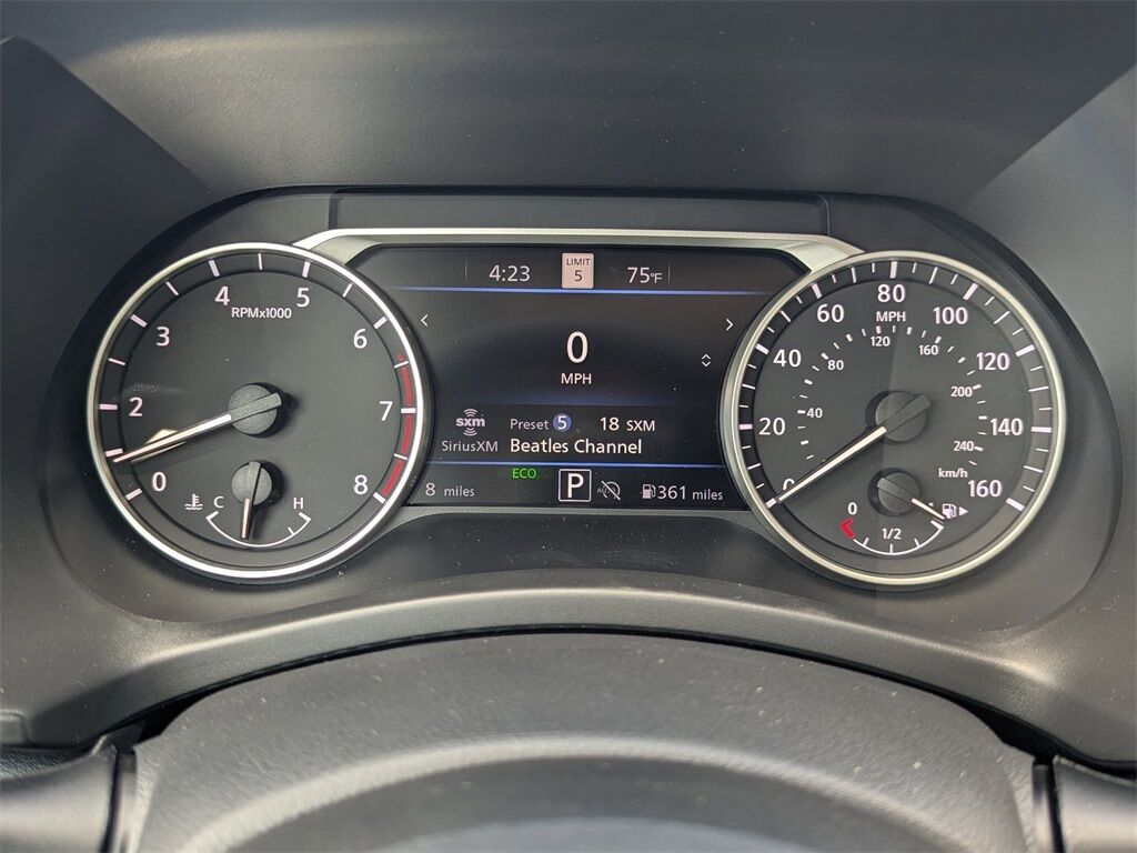 2025 Nissan Sentra SR Kennesaw GA