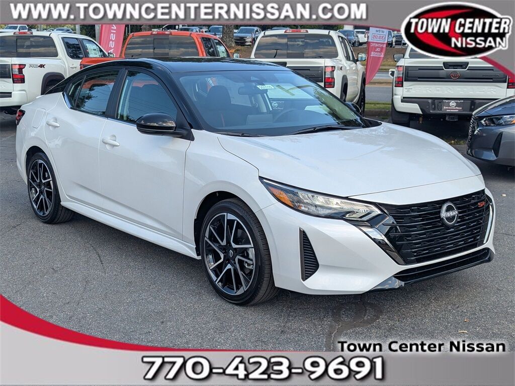 2025 Nissan Sentra SR Kennesaw GA