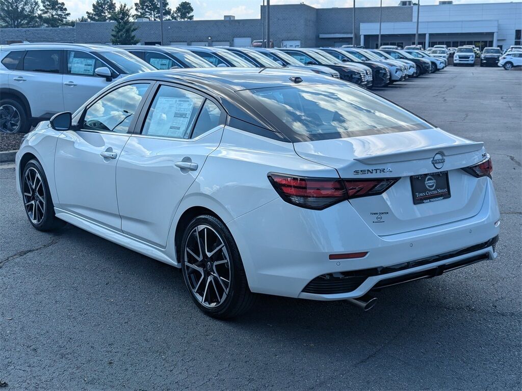 2025 Nissan Sentra SR Kennesaw GA