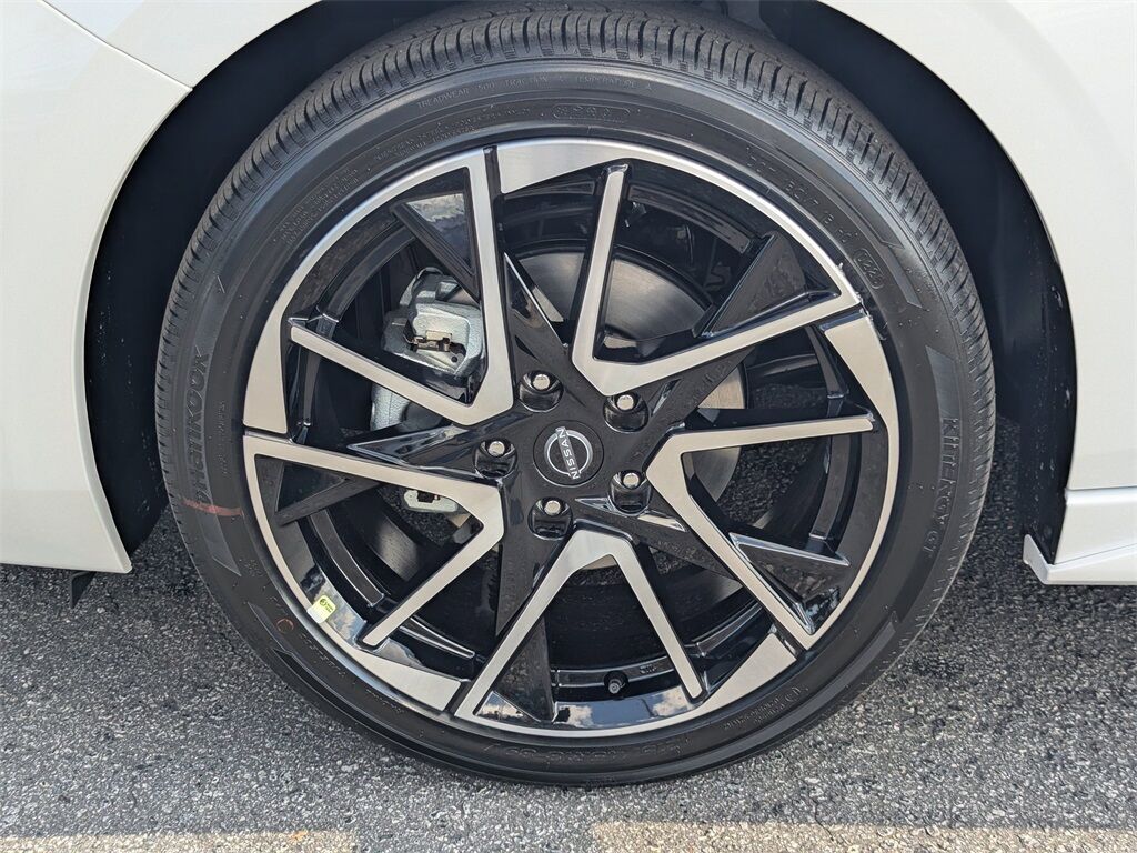 2025 Nissan Sentra SR Kennesaw GA