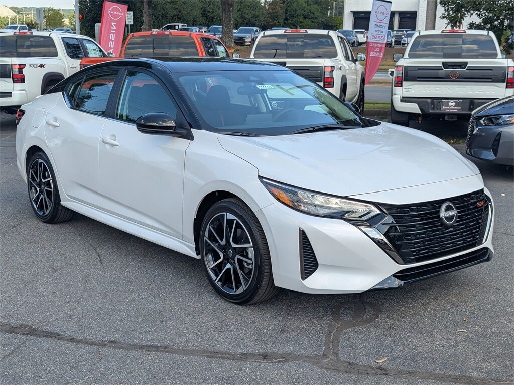 2025 Nissan Sentra SR Kennesaw GA