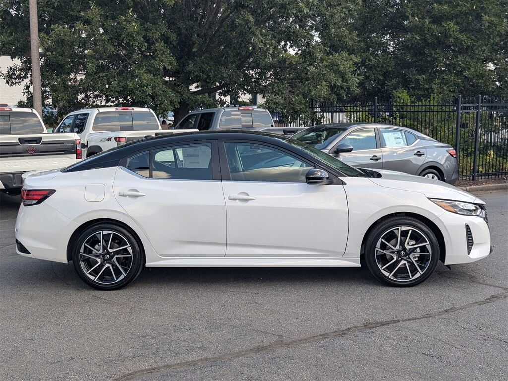 2025 Nissan Sentra SR Kennesaw GA