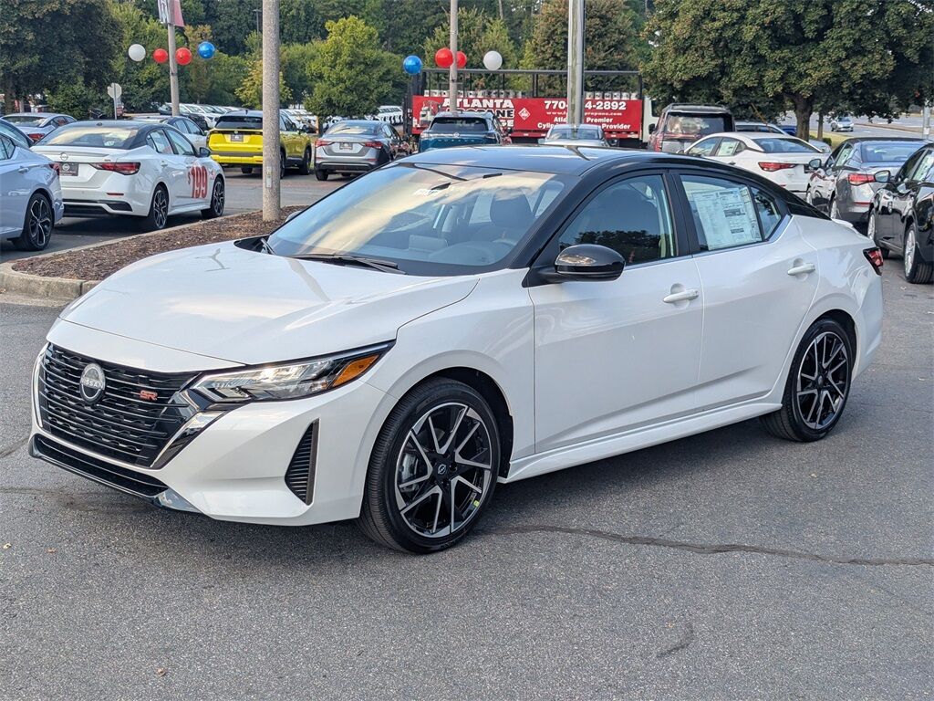 2025 Nissan Sentra SR Kennesaw GA