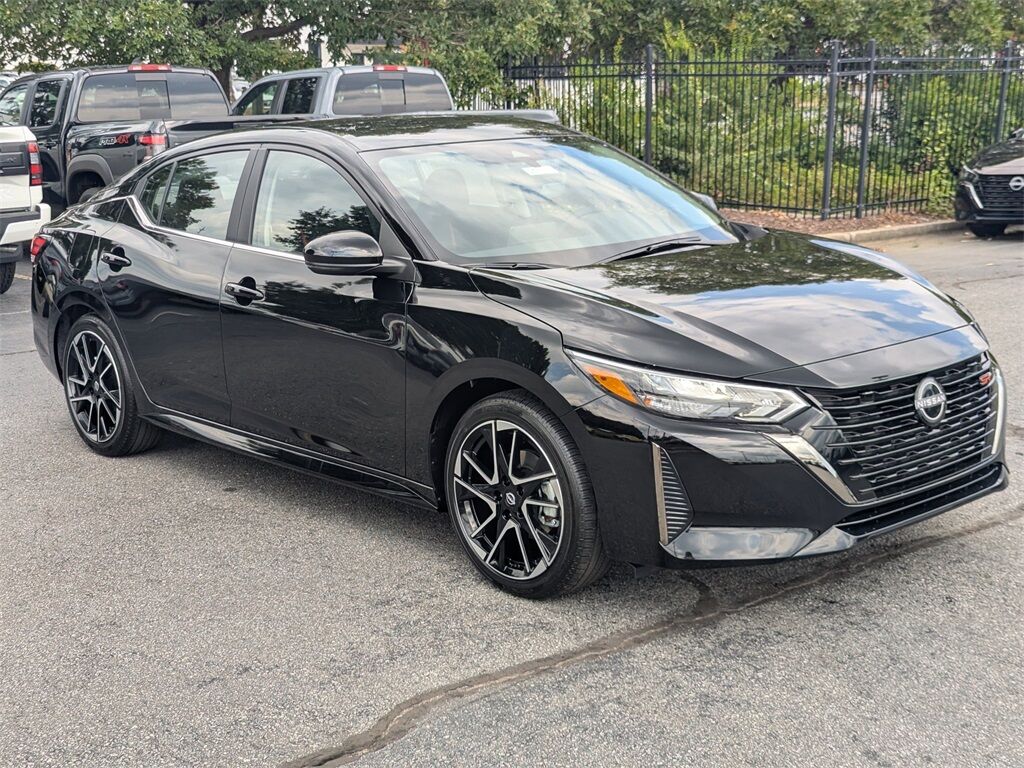 2025 Nissan Sentra SR Kennesaw GA
