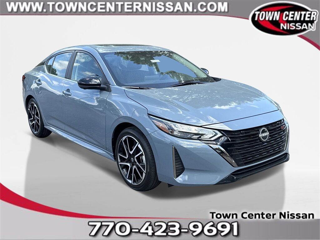 2025 Nissan Sentra SR Kennesaw GA
