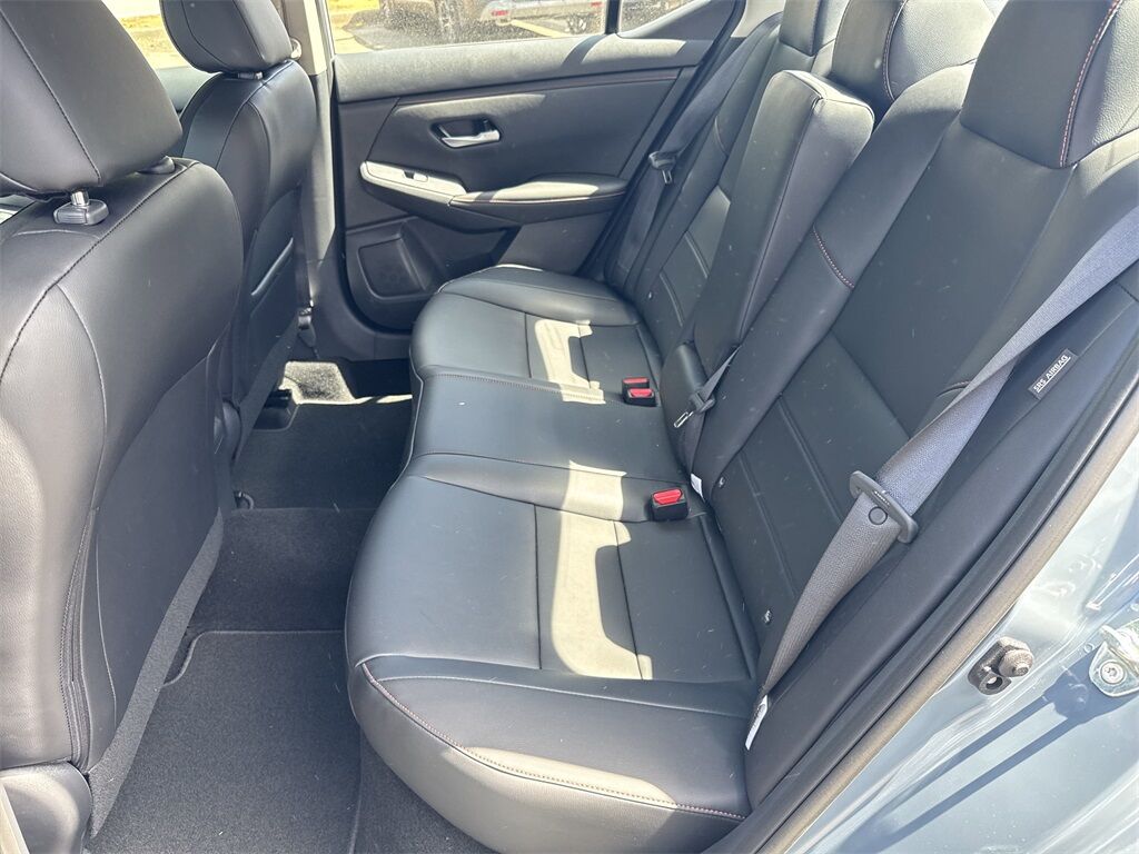 2025 Nissan Sentra SR Kennesaw GA