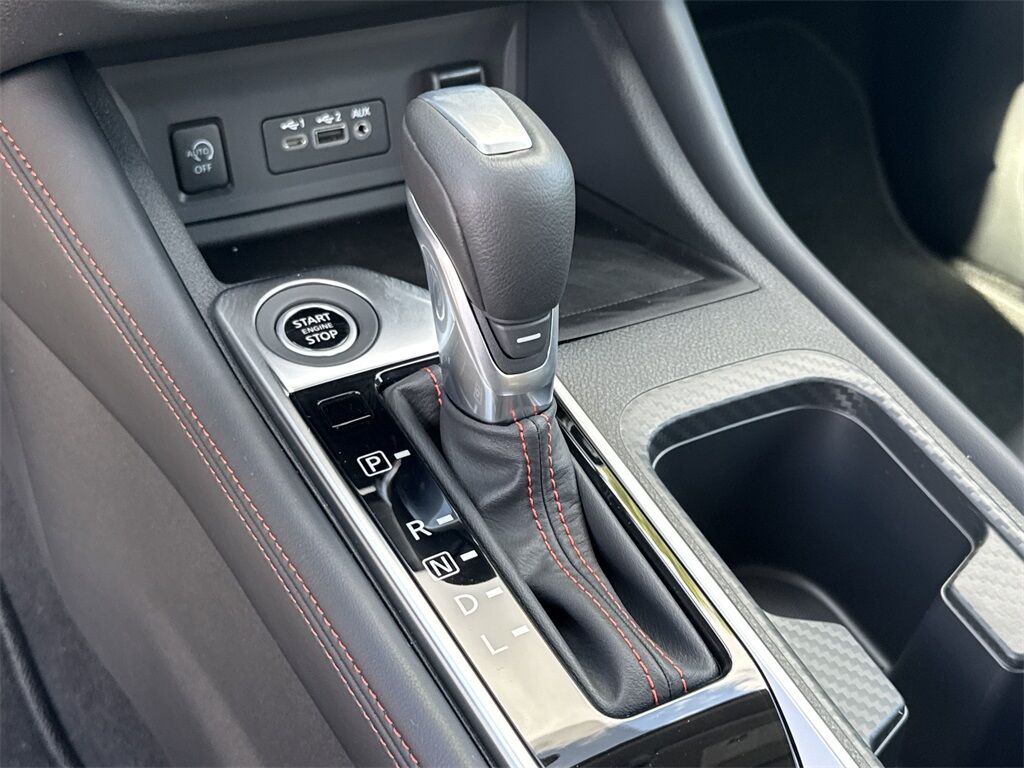 2025 Nissan Sentra SR Kennesaw GA