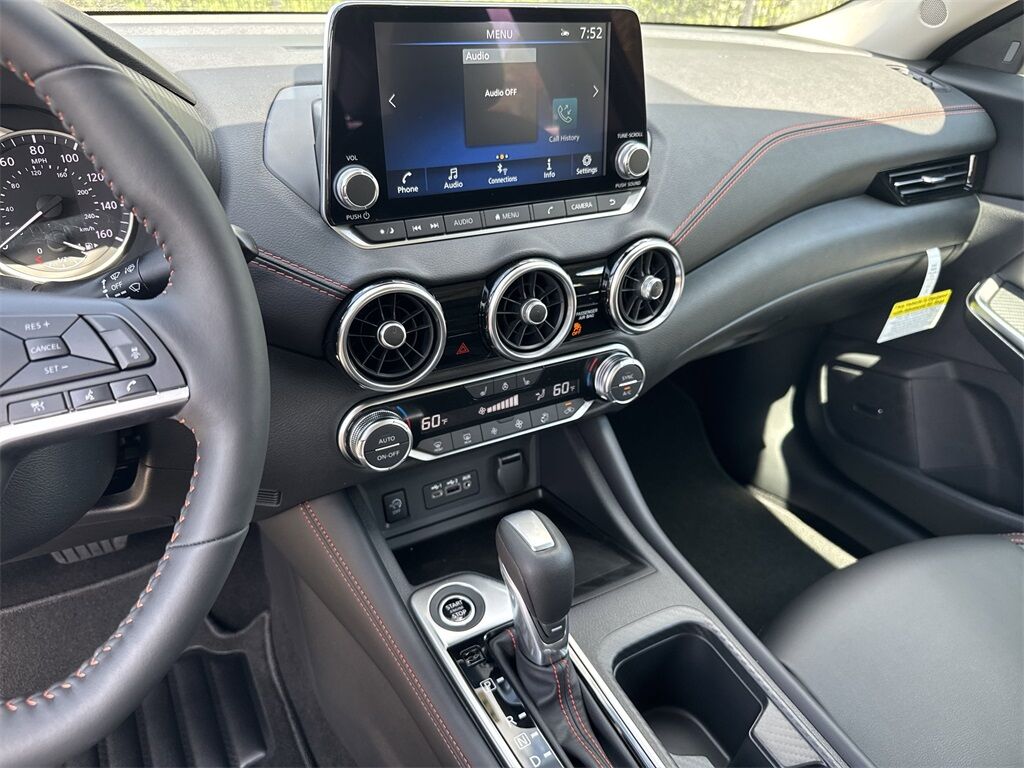 2025 Nissan Sentra SR Kennesaw GA