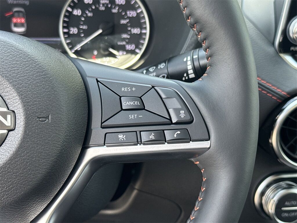 2025 Nissan Sentra SR Kennesaw GA