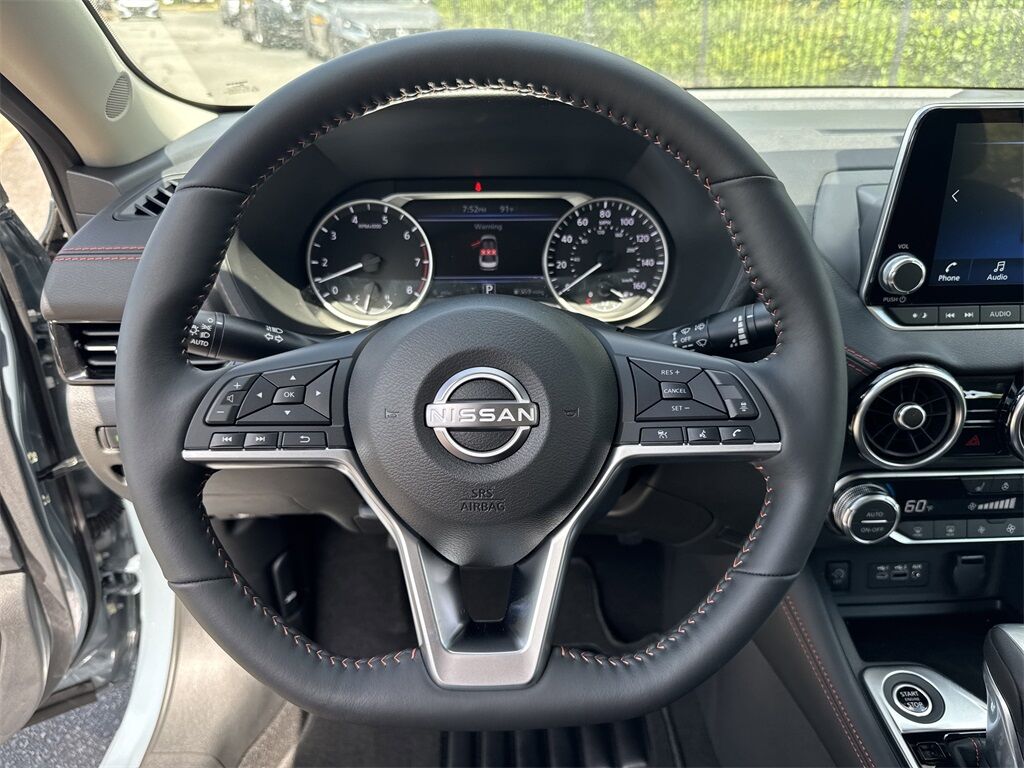 2025 Nissan Sentra SR Kennesaw GA