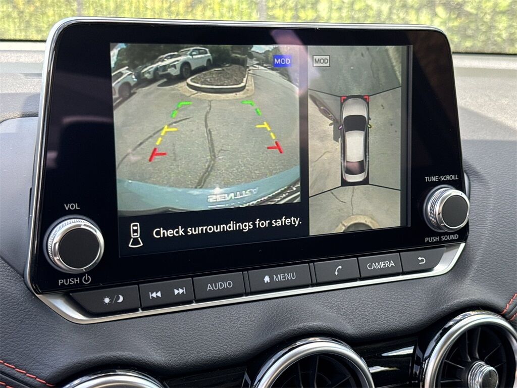 2025 Nissan Sentra SR Kennesaw GA