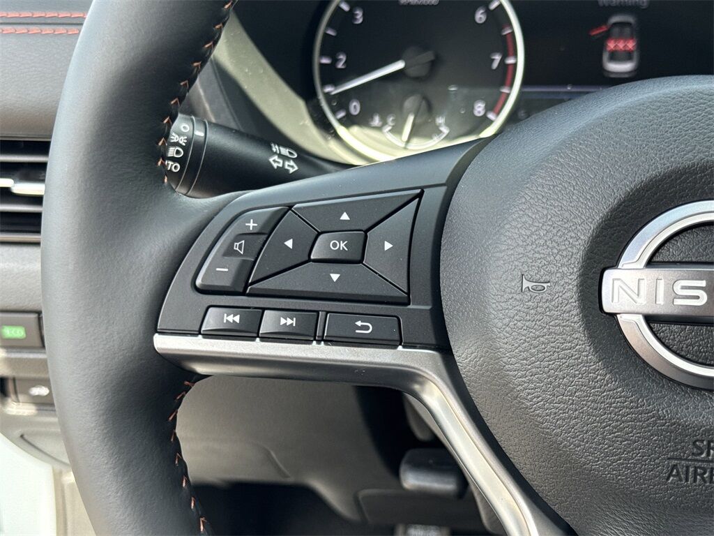 2025 Nissan Sentra SR Kennesaw GA