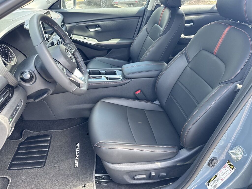 2025 Nissan Sentra SR Kennesaw GA