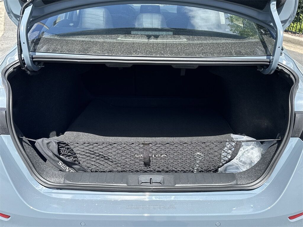 2025 Nissan Sentra SR Kennesaw GA