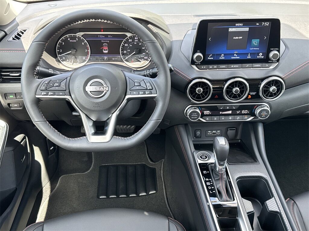 2025 Nissan Sentra SR Kennesaw GA