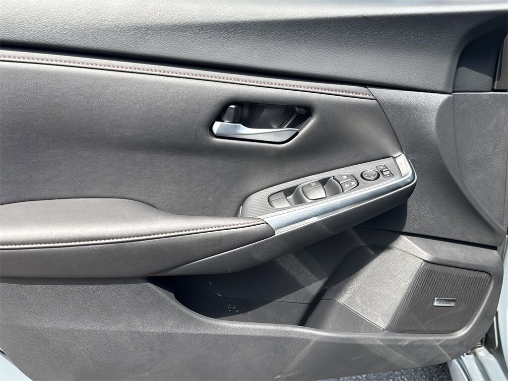 2025 Nissan Sentra SR Kennesaw GA