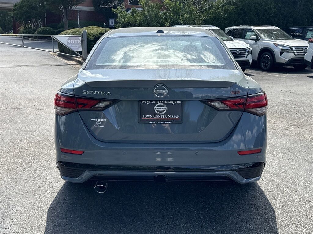 2025 Nissan Sentra SR Kennesaw GA
