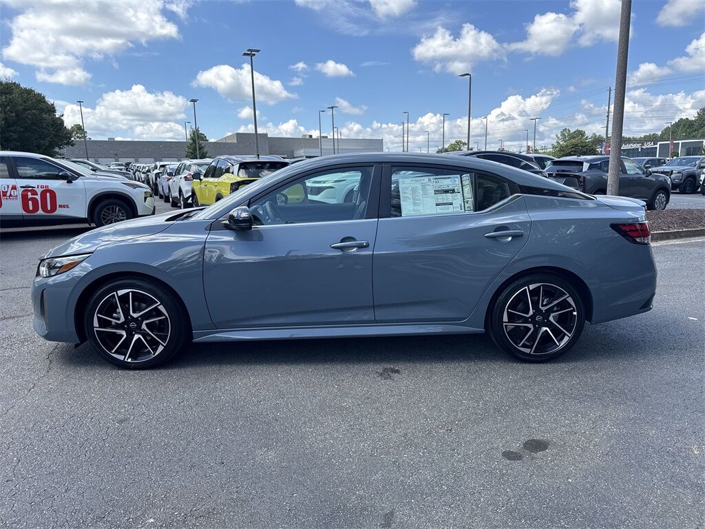 2025 Nissan Sentra SR Kennesaw GA