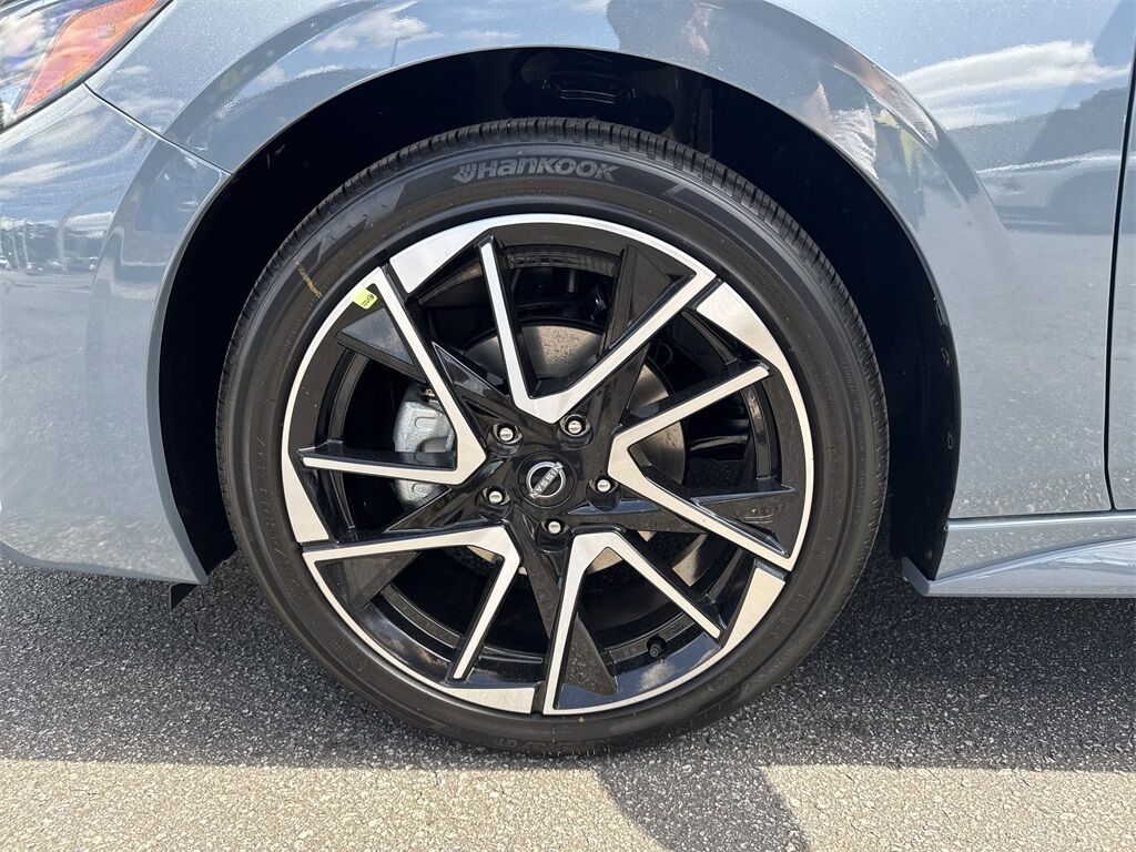 2025 Nissan Sentra SR Kennesaw GA