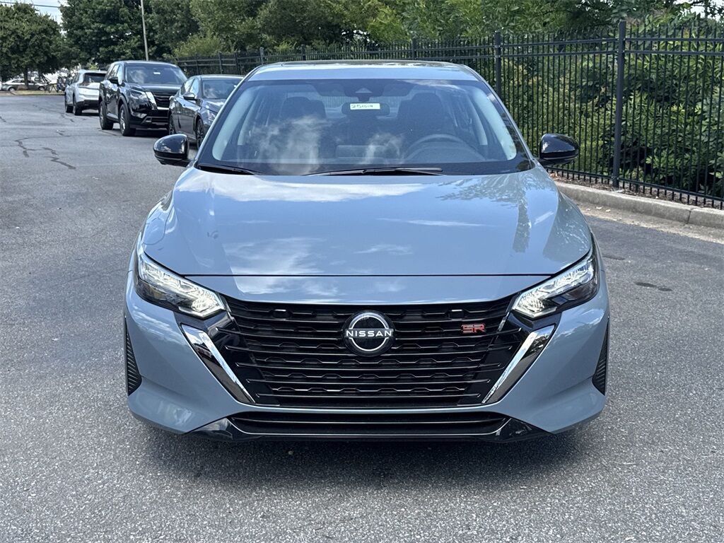 2025 Nissan Sentra SR Kennesaw GA