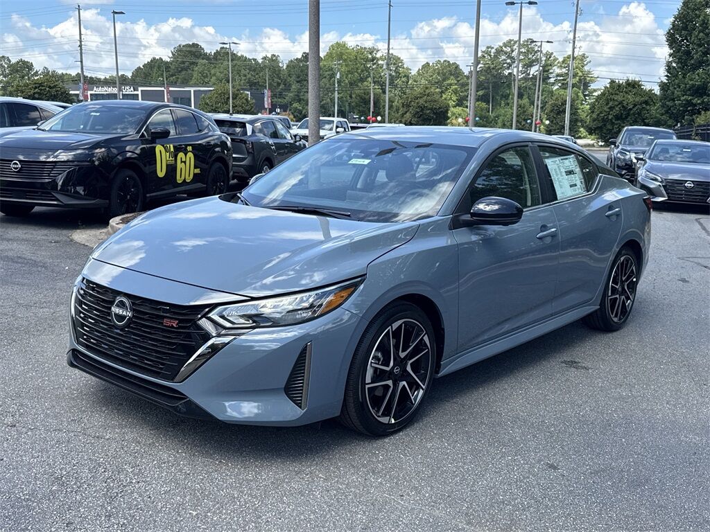 2025 Nissan Sentra SR Kennesaw GA