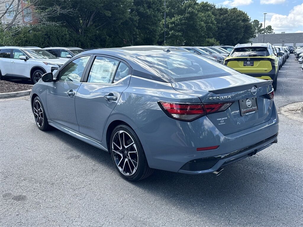 2025 Nissan Sentra SR Kennesaw GA