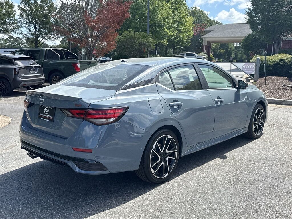 2025 Nissan Sentra SR Kennesaw GA
