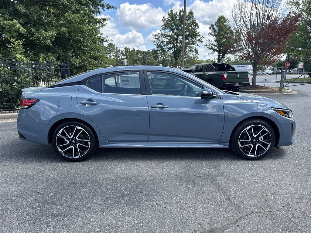 2025 Nissan Sentra SR Kennesaw GA