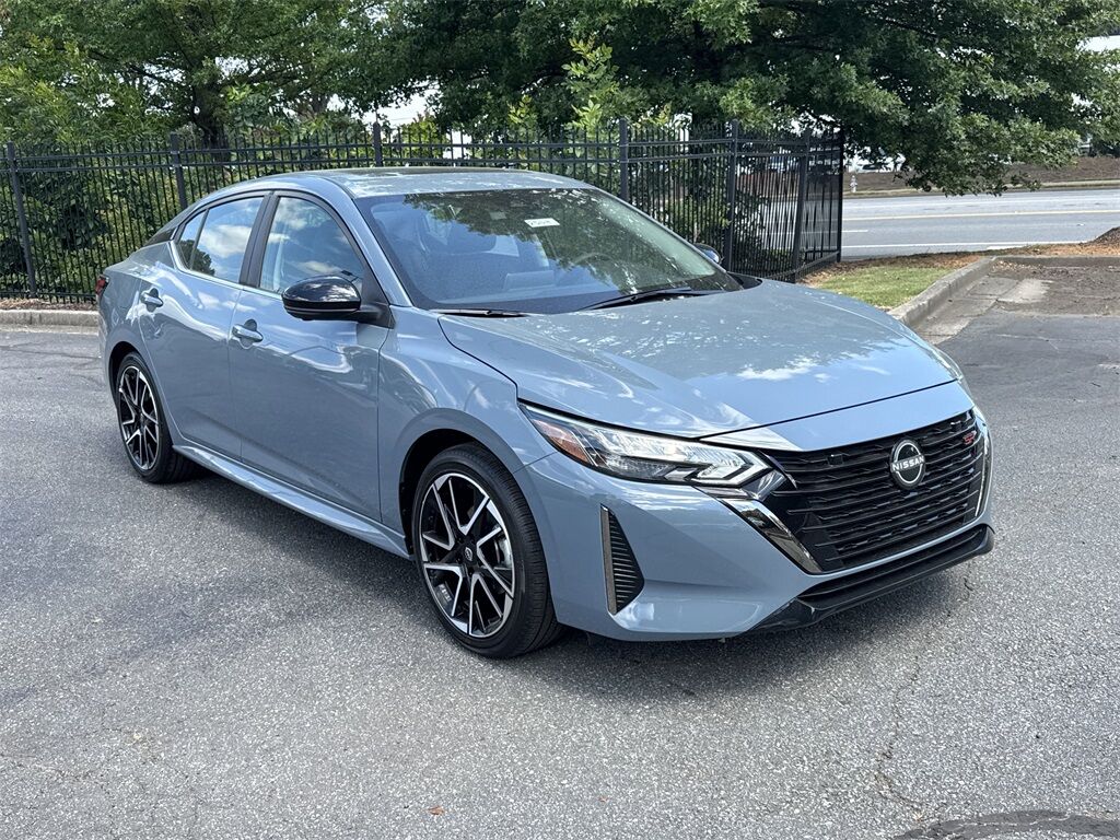 2025 Nissan Sentra SR Kennesaw GA