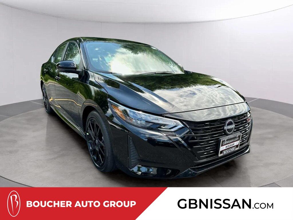 2025 Nissan Sentra SR San Clemente CA
