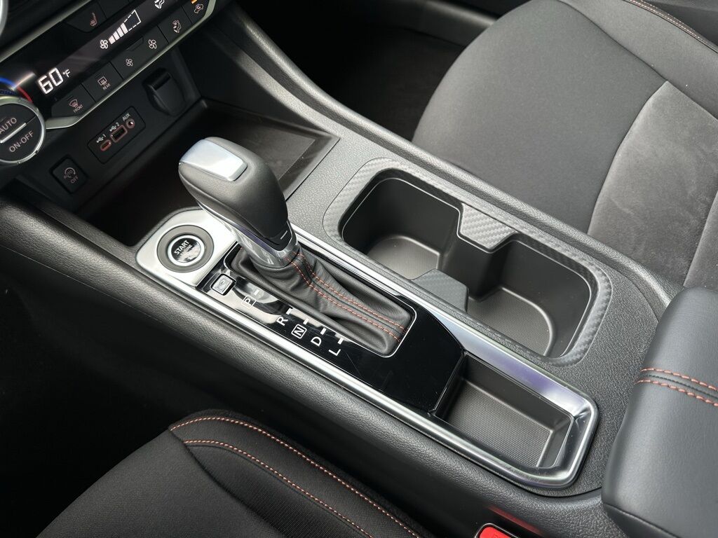 2025 Nissan Sentra SR San Clemente CA