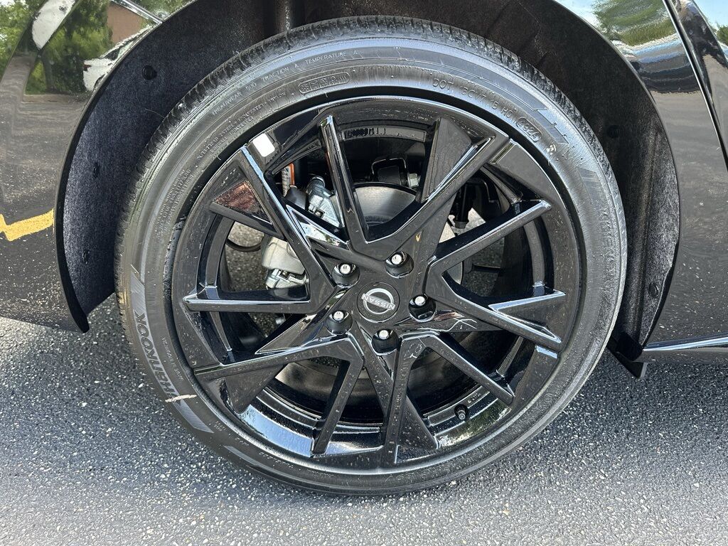 2025 Nissan Sentra SR San Clemente CA