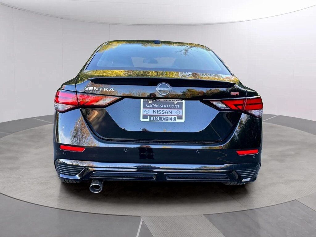 2025 Nissan Sentra SR San Clemente CA