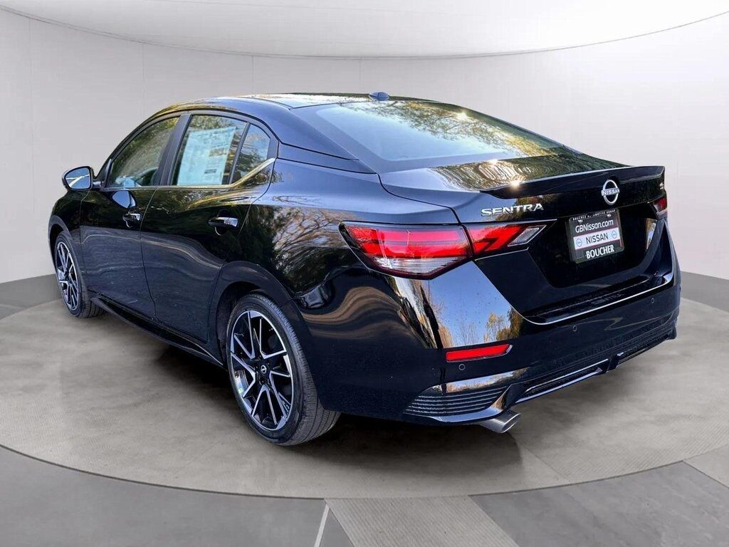 2025 Nissan Sentra SR San Clemente CA