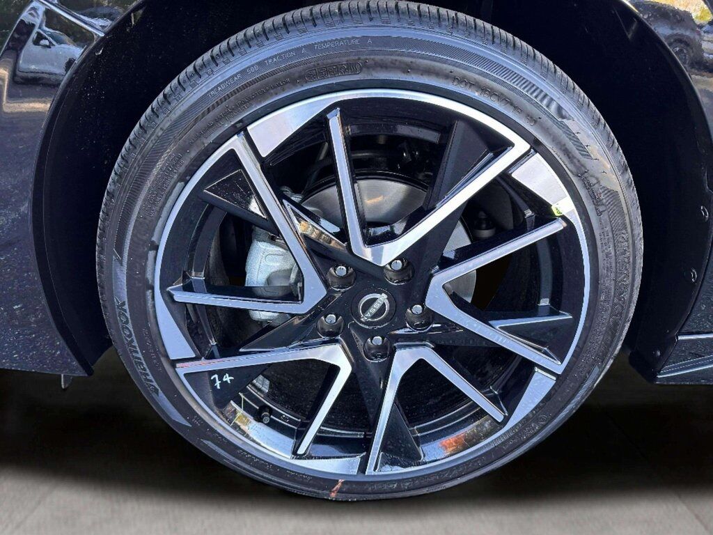 2025 Nissan Sentra SR San Clemente CA