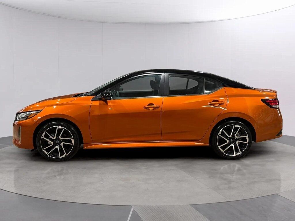 2025 Nissan Sentra SR San Clemente CA