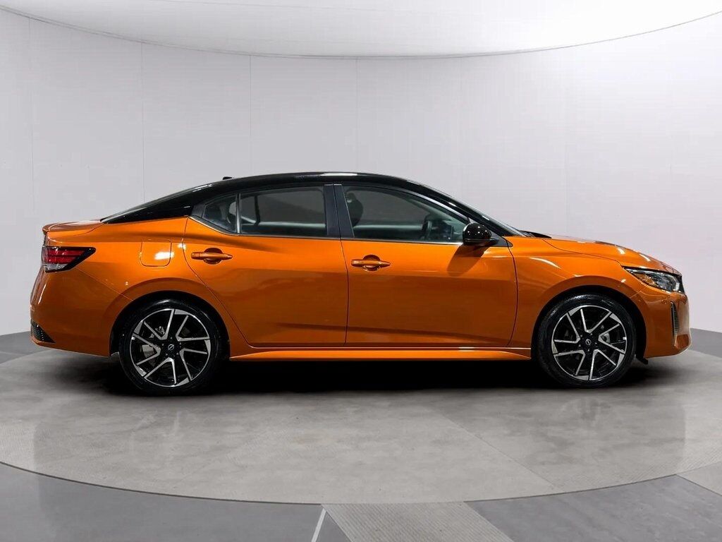 2025 Nissan Sentra SR San Clemente CA