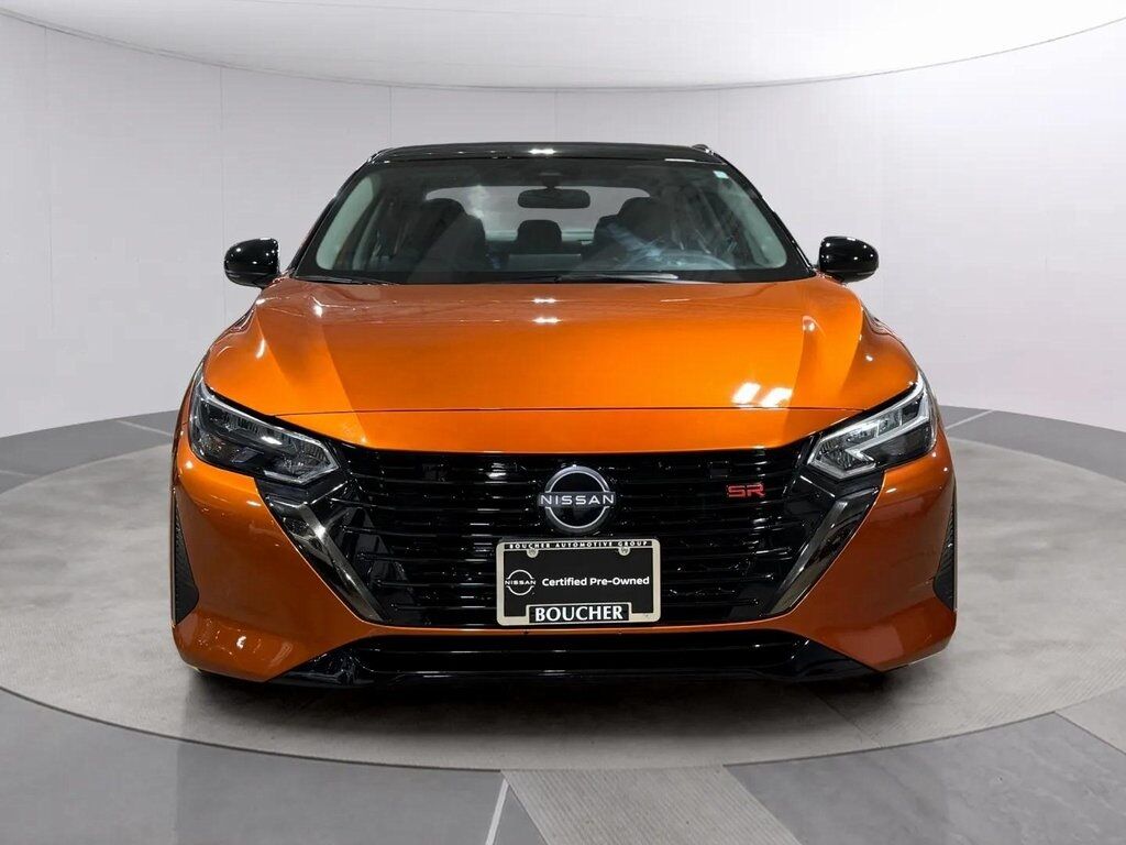 2025 Nissan Sentra SR San Clemente CA