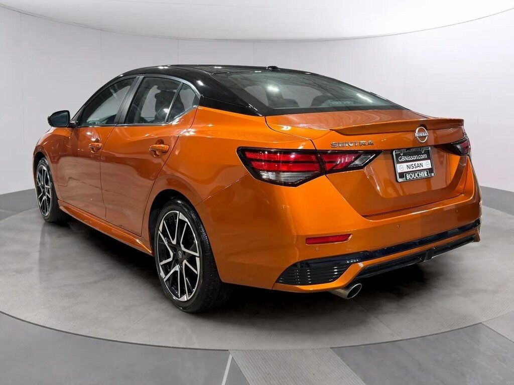 2025 Nissan Sentra SR San Clemente CA