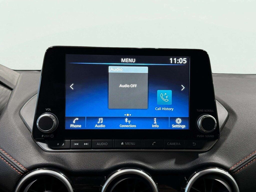 2025 Nissan Sentra SR San Clemente CA